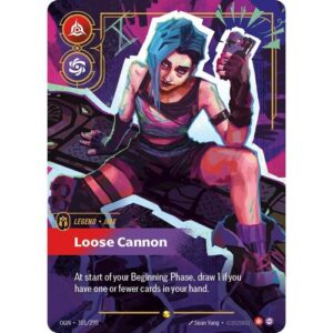 Jinx - Loose Cannon