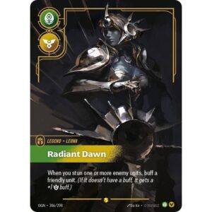 Leona - Radiant Dawn 