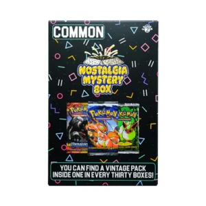 Nostalgia Mystery Box - Common Mystery Box
