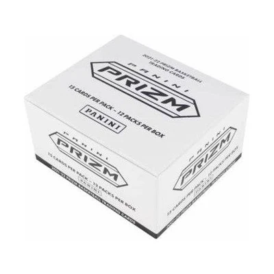 PANINI 2021-2022 NBA Prizm Basketball Multi-Pack Box 12x Packs