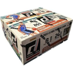 PANINI 2022 - 2023 Donruss NBA Basketball Retail Box