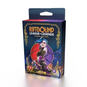 Champion Deck – Origins: Jinx