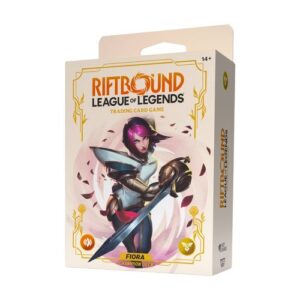 Champion Deck – Spiritforged: Fiora