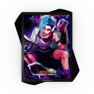 Sleeves – Origins: Jinx