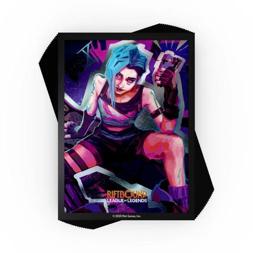 Sleeves – Origins: Jinx
