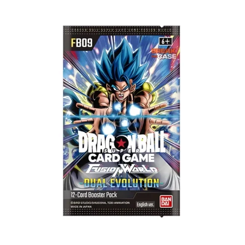 Fusion World - Dual Evolution [FB09] Booster Box
