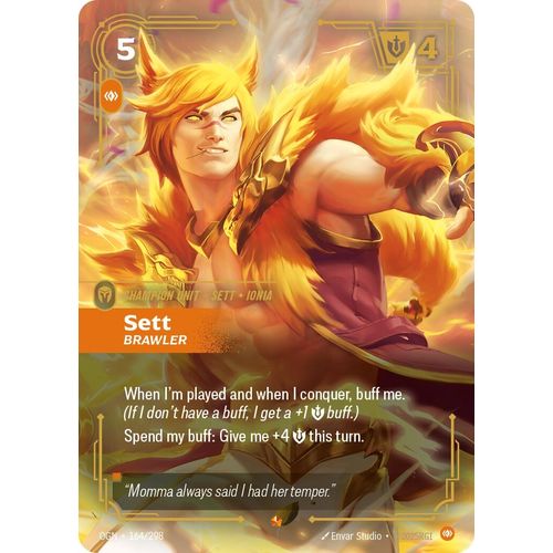 Sett - Brawler (164/298)