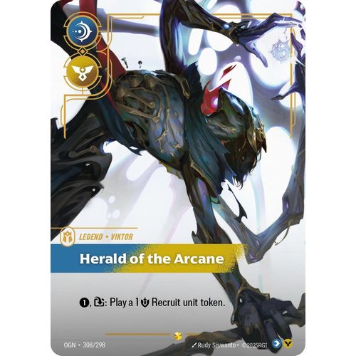 Viktor - Herald of the Arcane