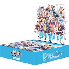 Hololive Production Booster Box - English