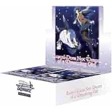 Rascal Does Not Dream of a Dreaming Girl Booster Box