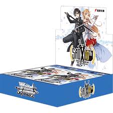 Sword Art Online 10th Anniversary Booster Box