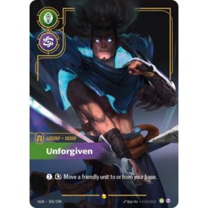 Yasuo - Unforgiven (Overnumbered) (305/298)